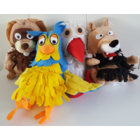 Fabel News Mister the Raven